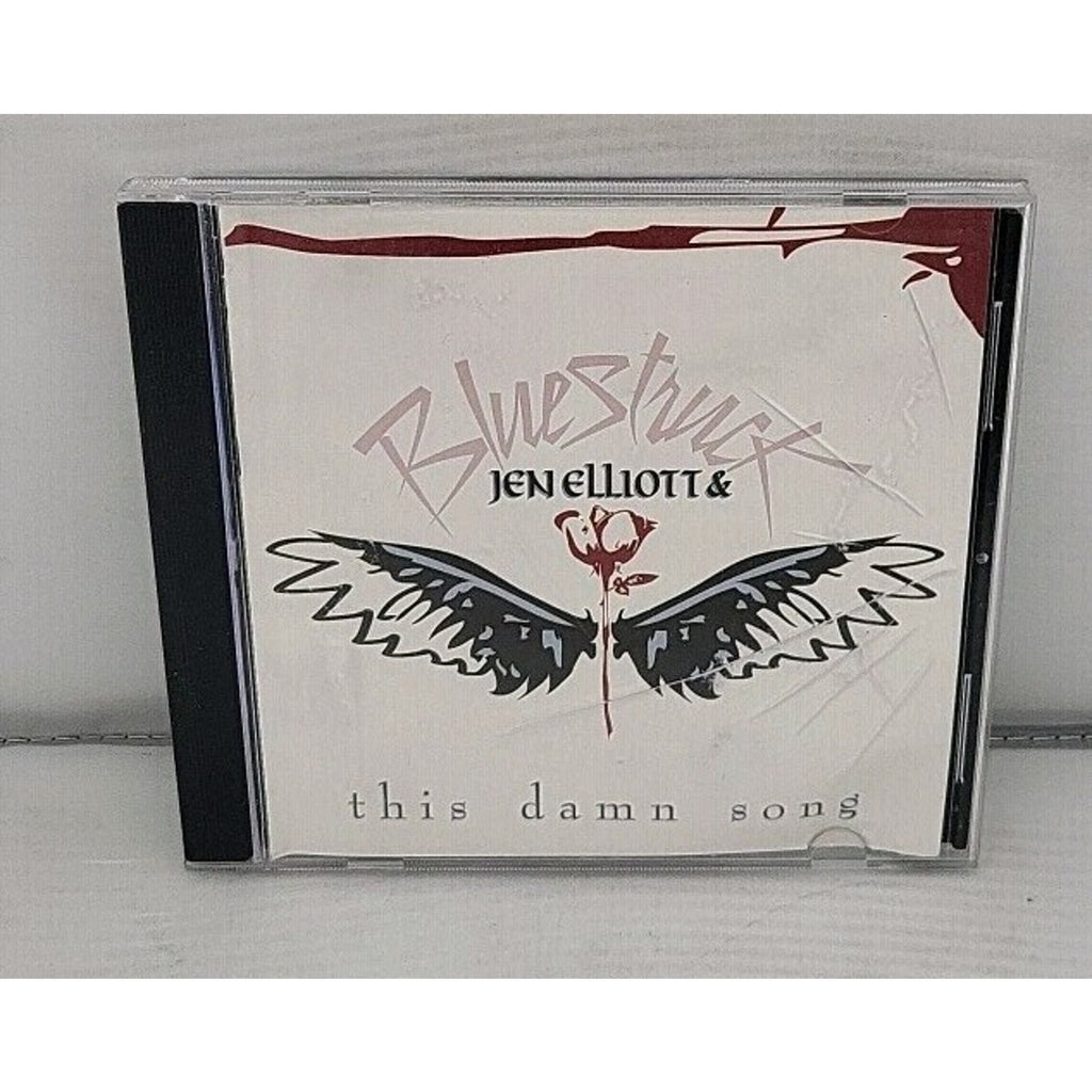This Damn Song by Jen Elliott (CD, 2006)