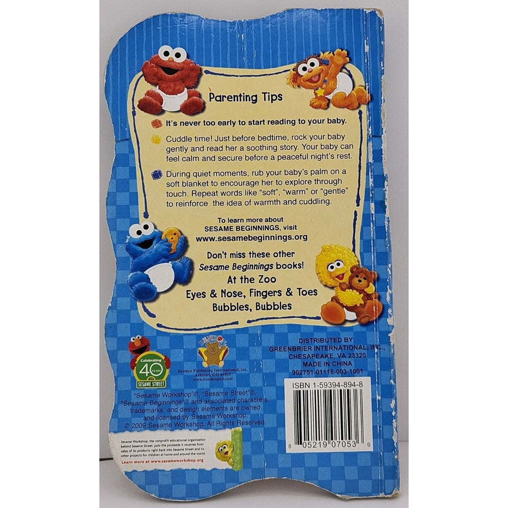 Sesame Beginnings Nighty-Night Book