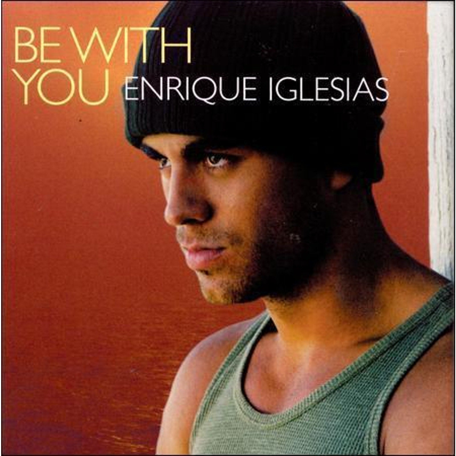 Be with You [CD5/Cassette] [Single] by Enrique Iglesias (CD, Jun-2000,...