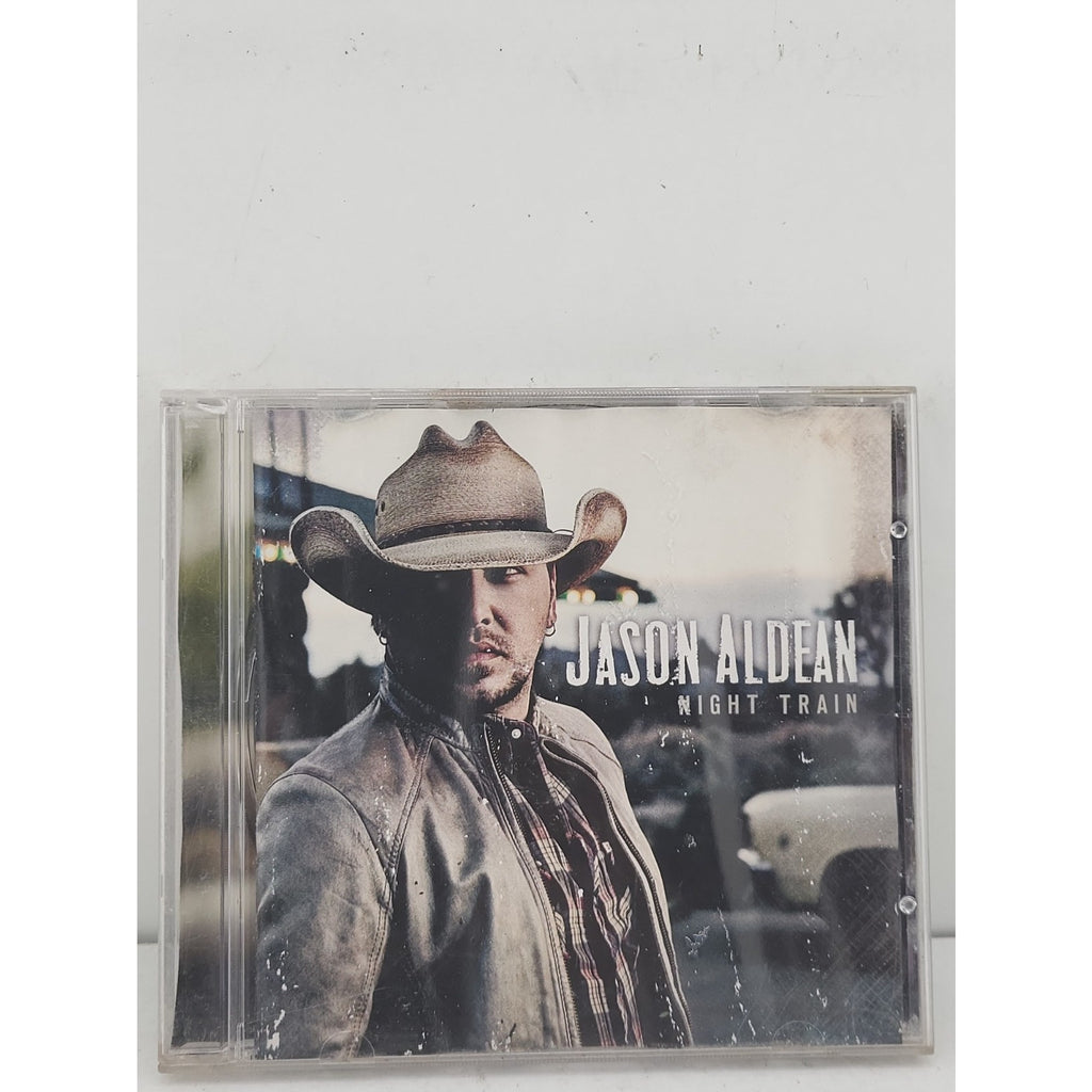 Night Train by Aldean, Jason (CD, 2012)