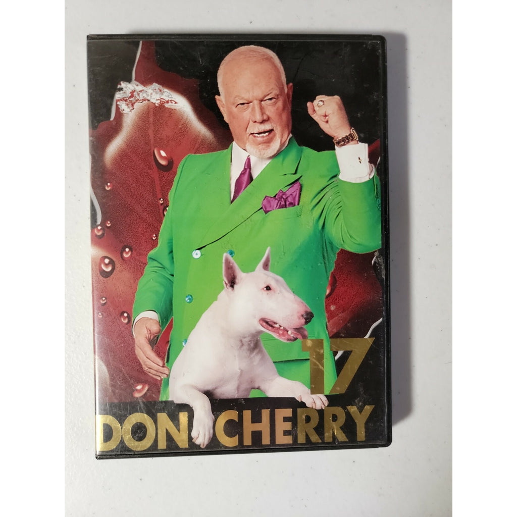 Don Cherry 17 (2005, DVD)