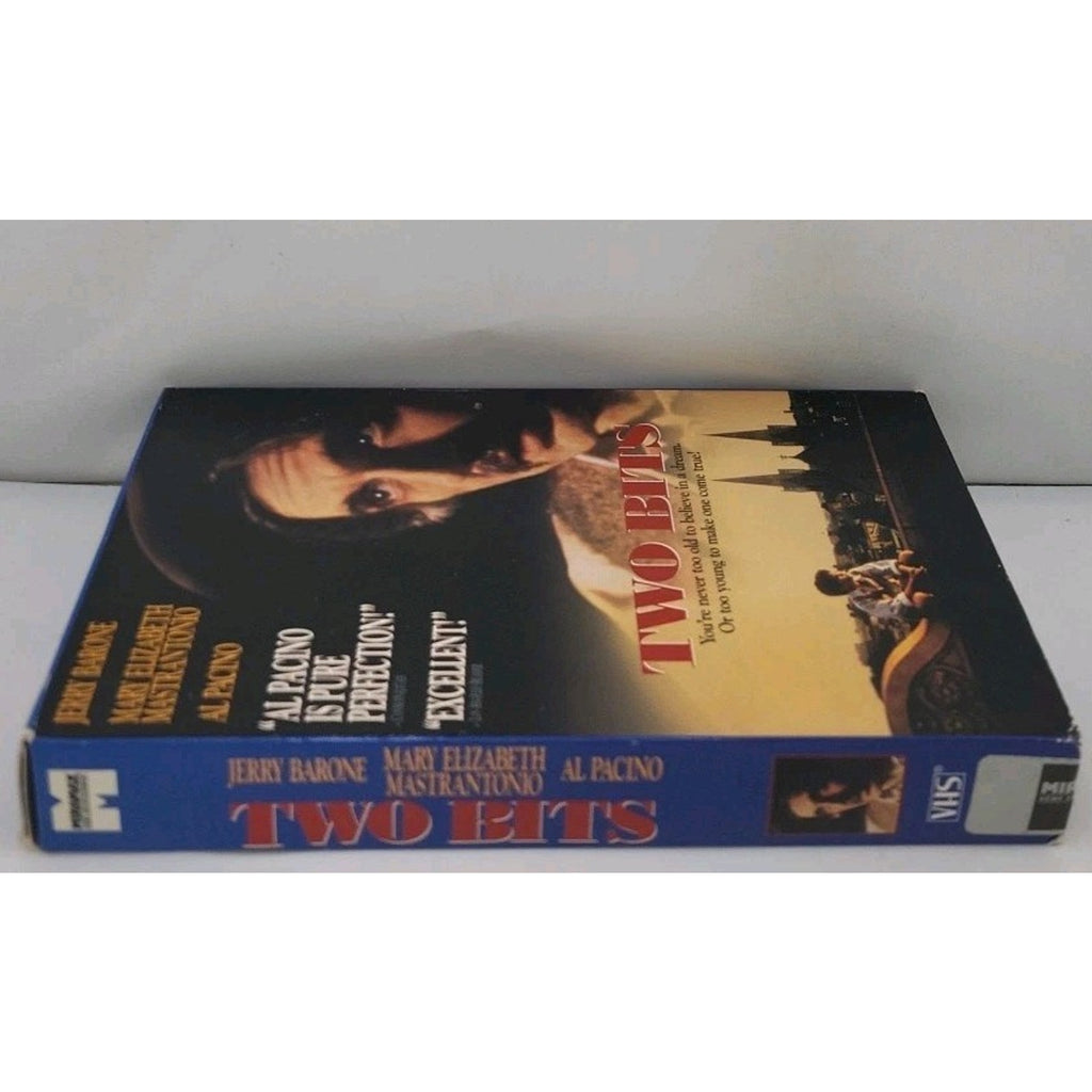 Two Bits (VHS, 1996)