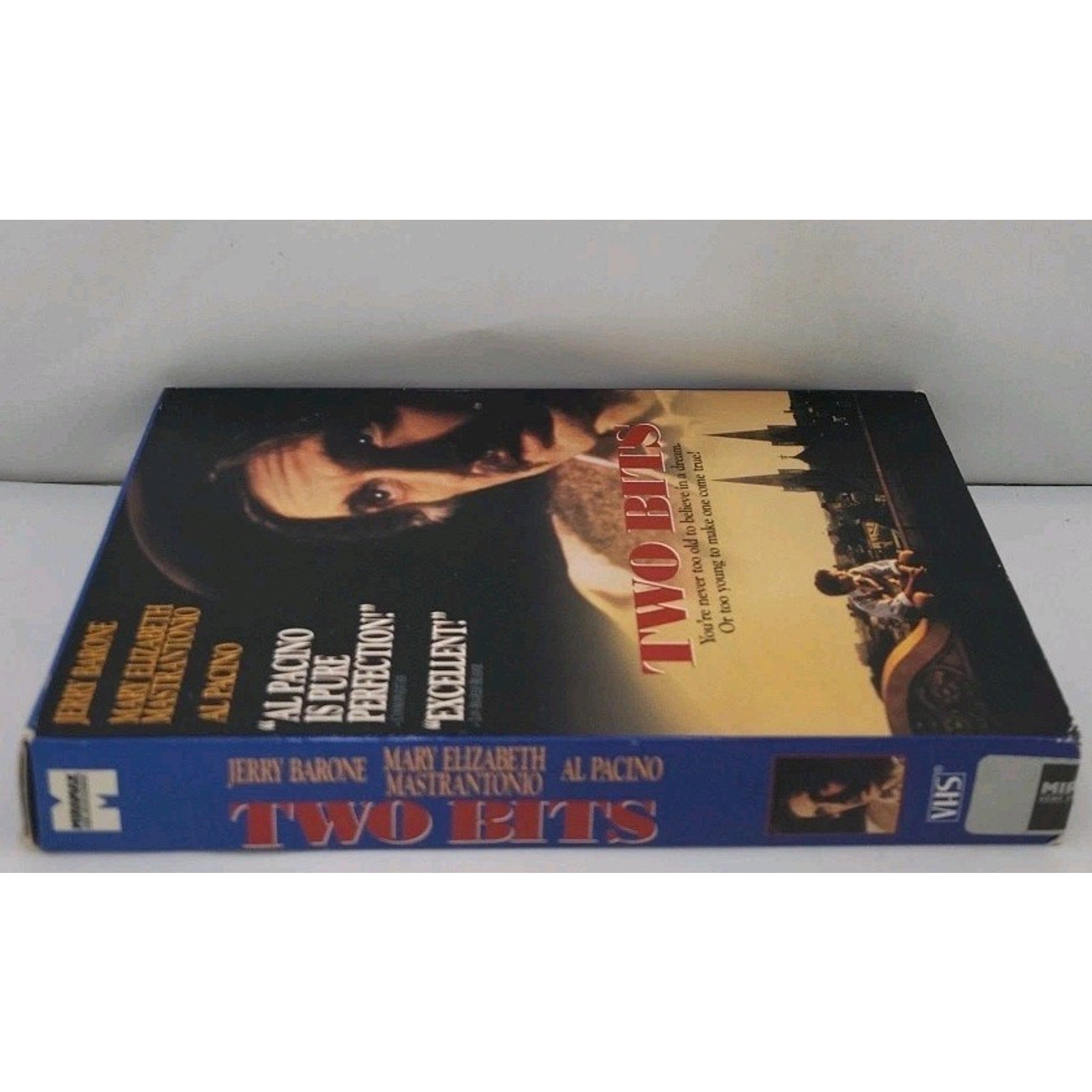 Two Bits (VHS, 1996)