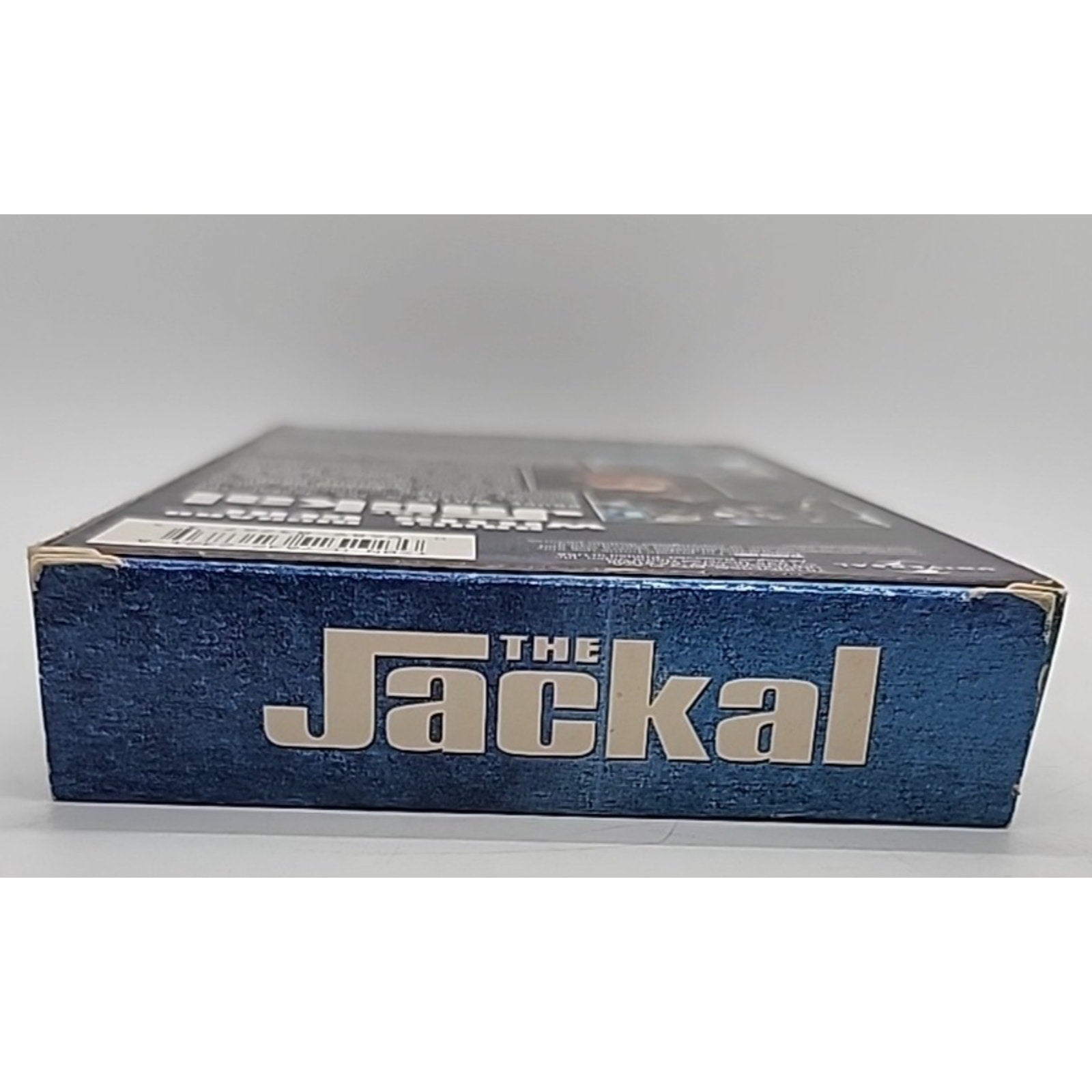 The Jackal (VHS, 1998)