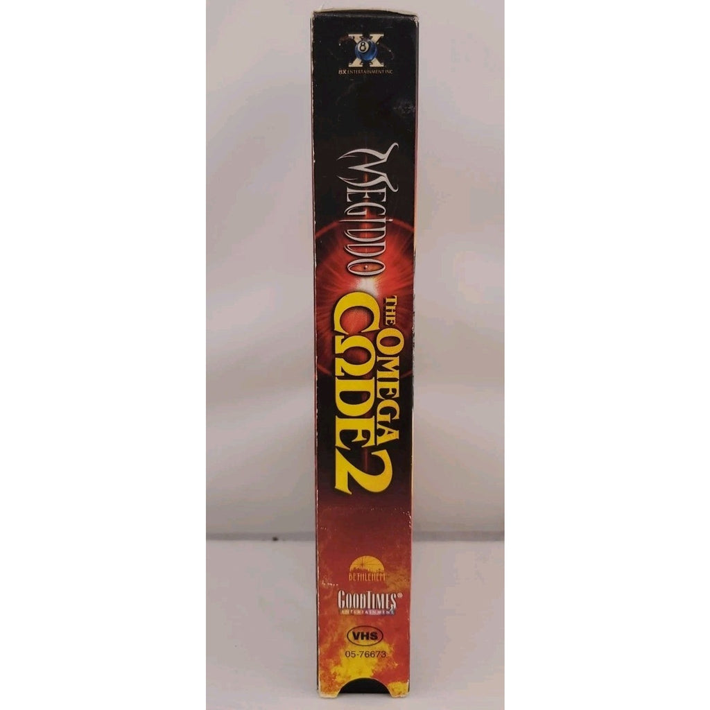Megiddo: The Omega Code II (VHS, 2002)