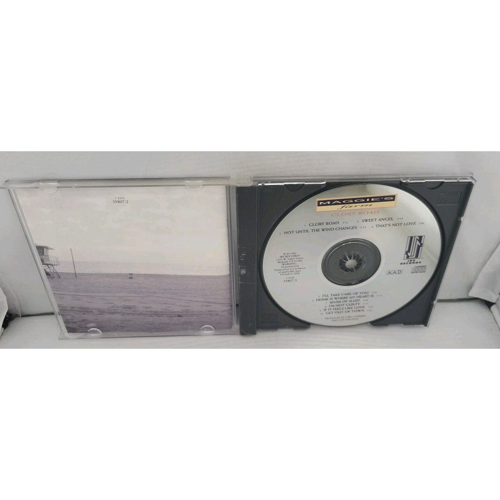 Glory Road by Maggie's Farm (CD, Feb-1992, JRS Records)