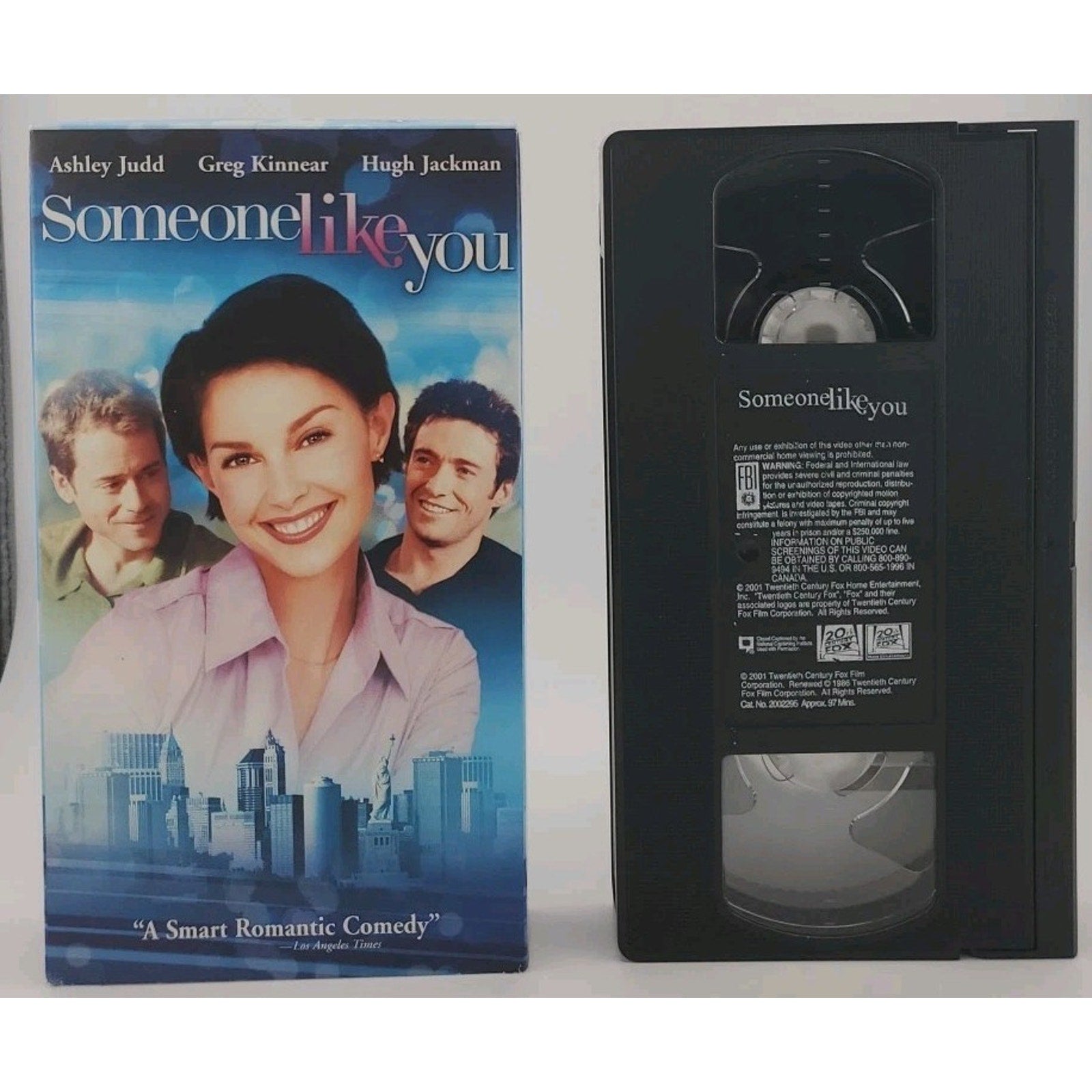 Someone Like You (VHS, 2003)