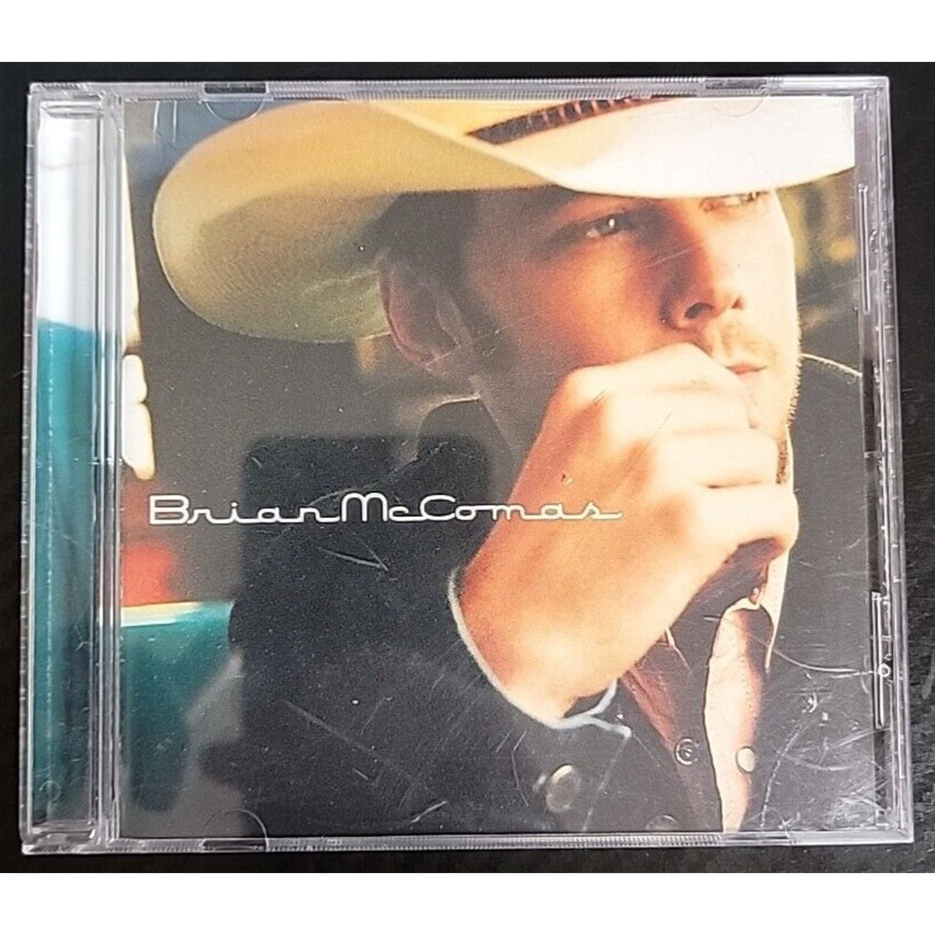 Brian McComas - Audio CD By Brian McComas -