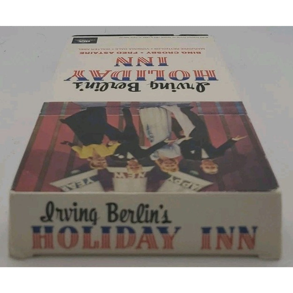 Irving Berlin's Holiday Inn (VHS)