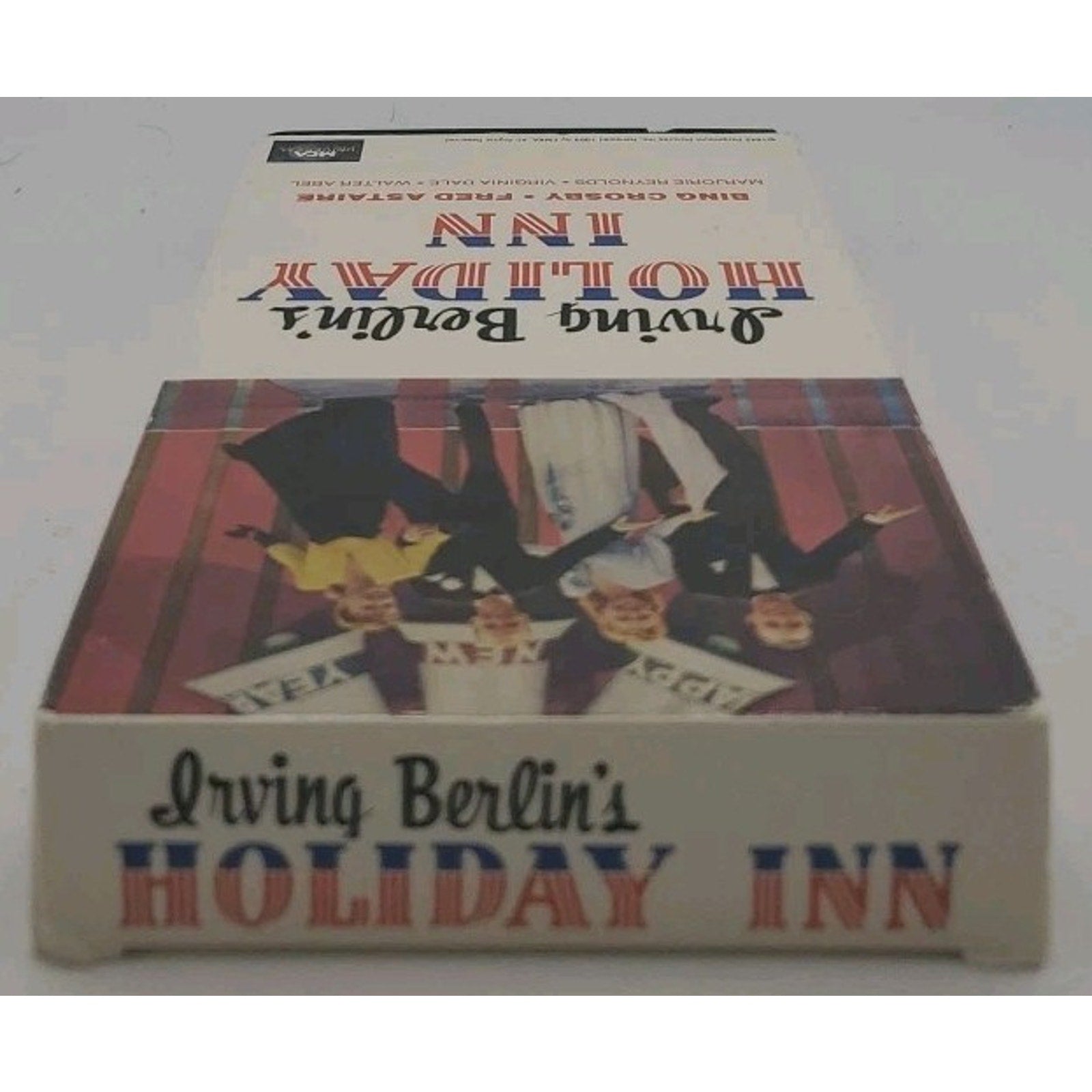 Irving Berlin's Holiday Inn (VHS)