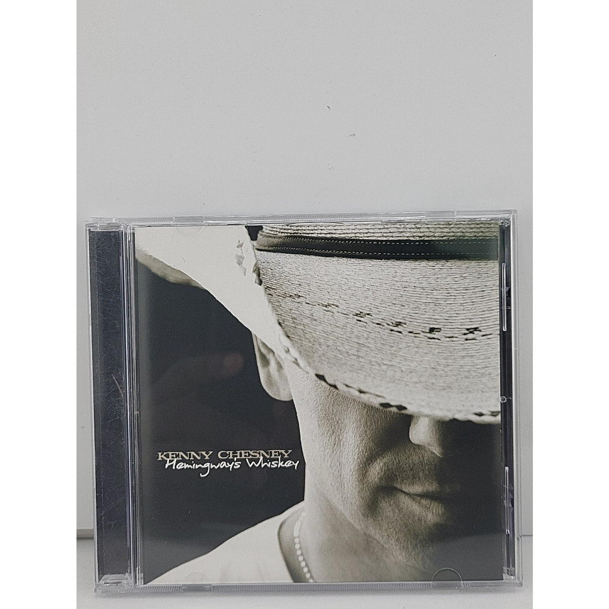 Hemingway's Whiskey by Kenny Chesney (CD, 2010)