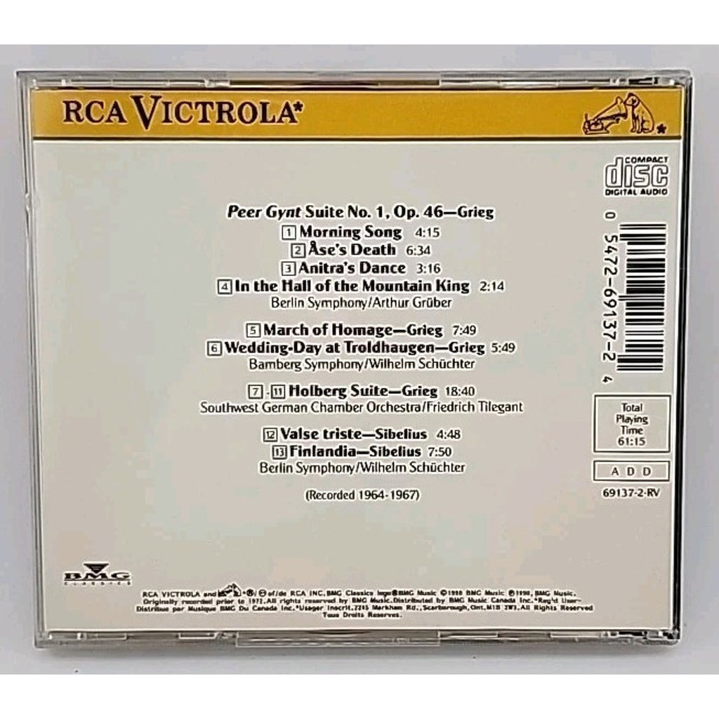Morning Mood - Audio CD By Various
