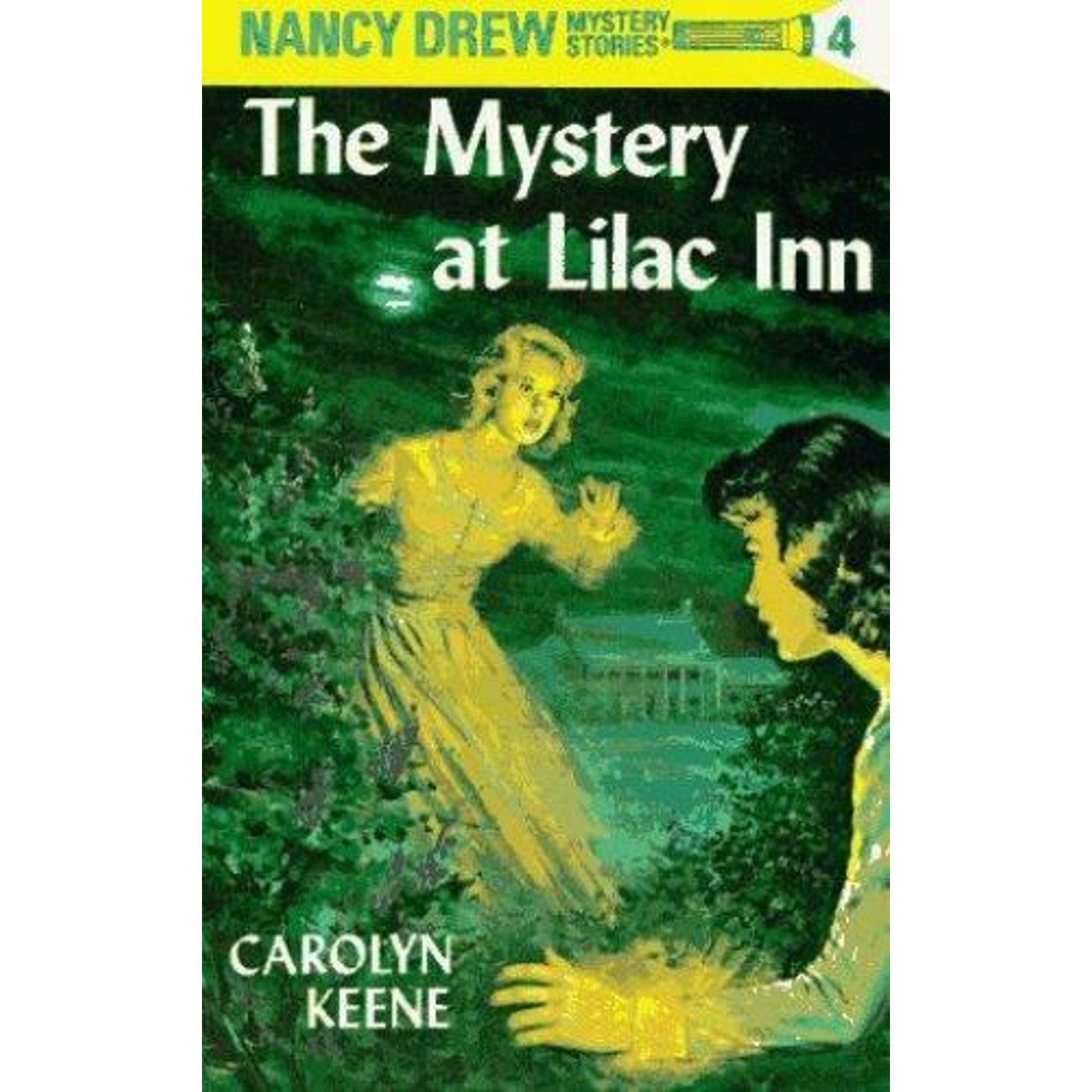 Nancy Drew Ser.: Nancy Drew 04 : The Mystery at Lilac Inn by Carolyn Keene...