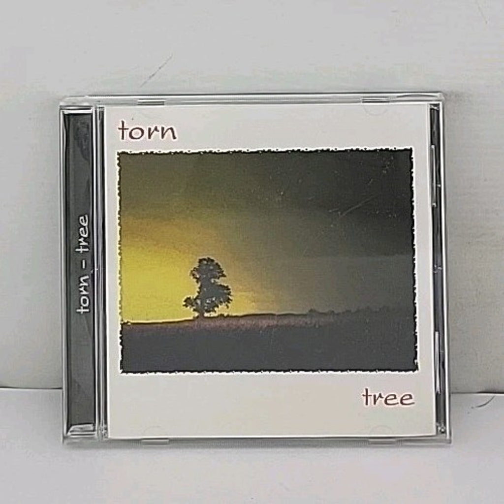 Torn, Tree, Audio CD