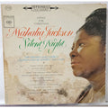 Mahalia Jackson – Silent Night - Songs For Christmas (Record)