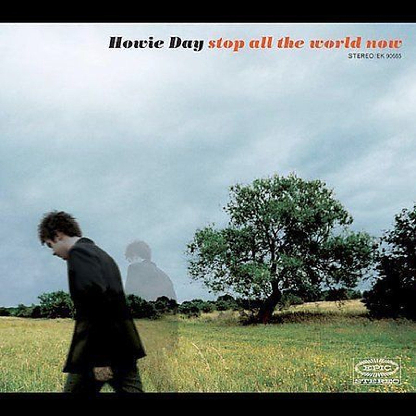 Stop All the World Now [Limited] by Howie Day (CD, Oct-2003, Epic)