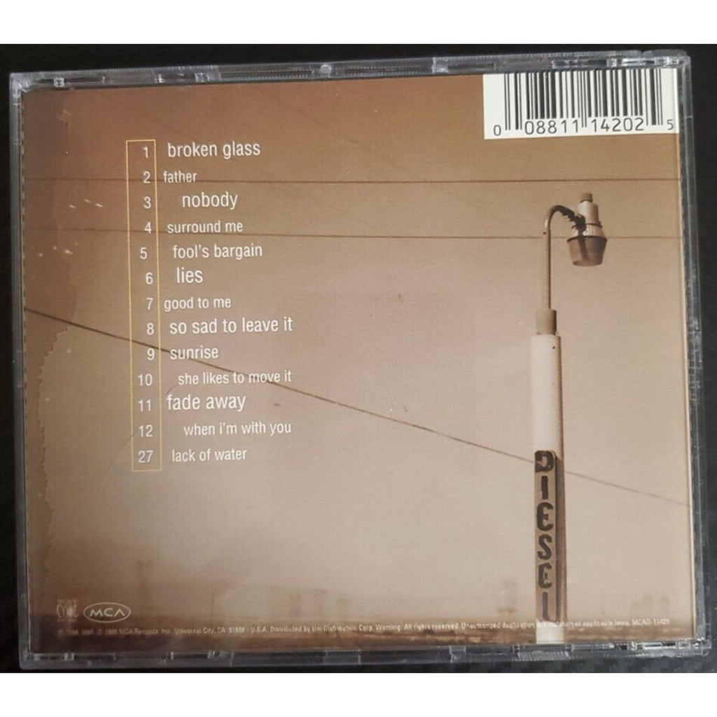 Various Artists : Why Store (CD)