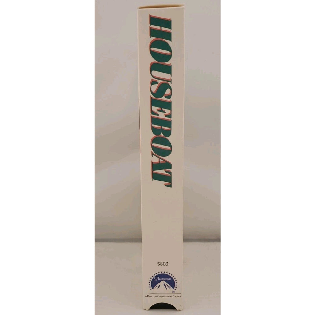 Houseboat (VHS, 1991)