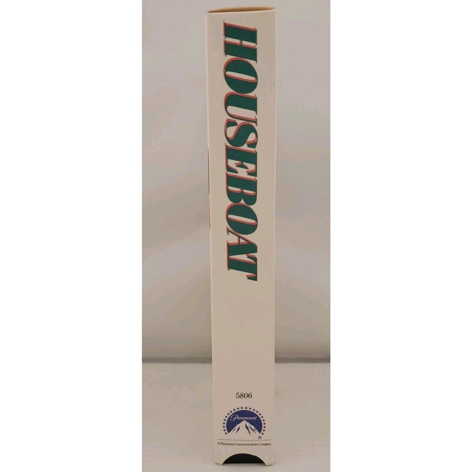 Houseboat (VHS, 1991)