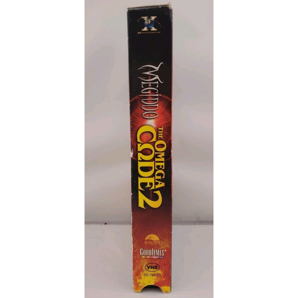 Megiddo: The Omega Code II (VHS, 2002)