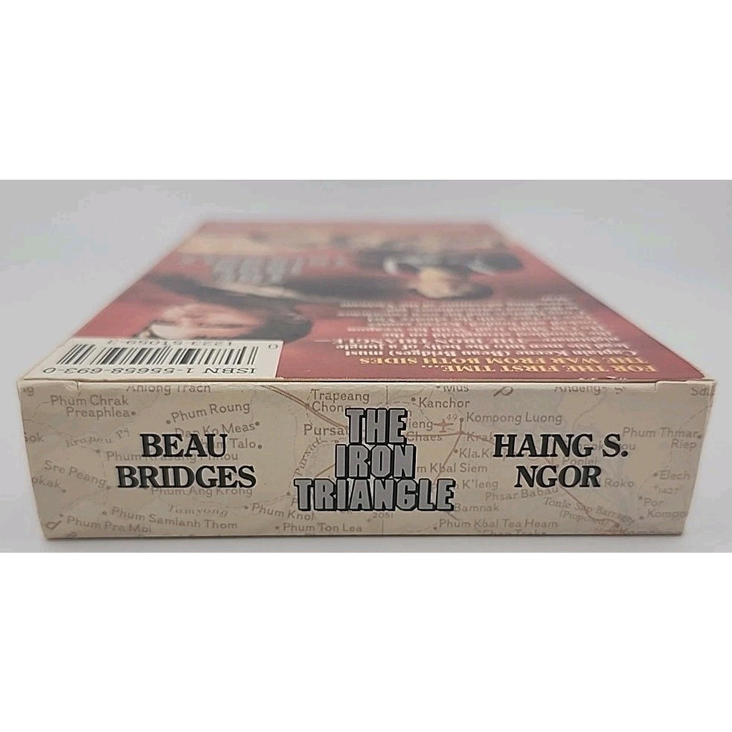 The Iron Triangle (VHS, 1991)