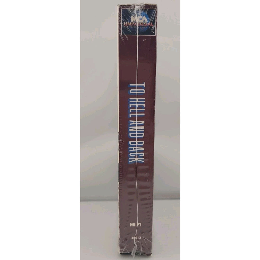 To Hell & Back (VHS)
