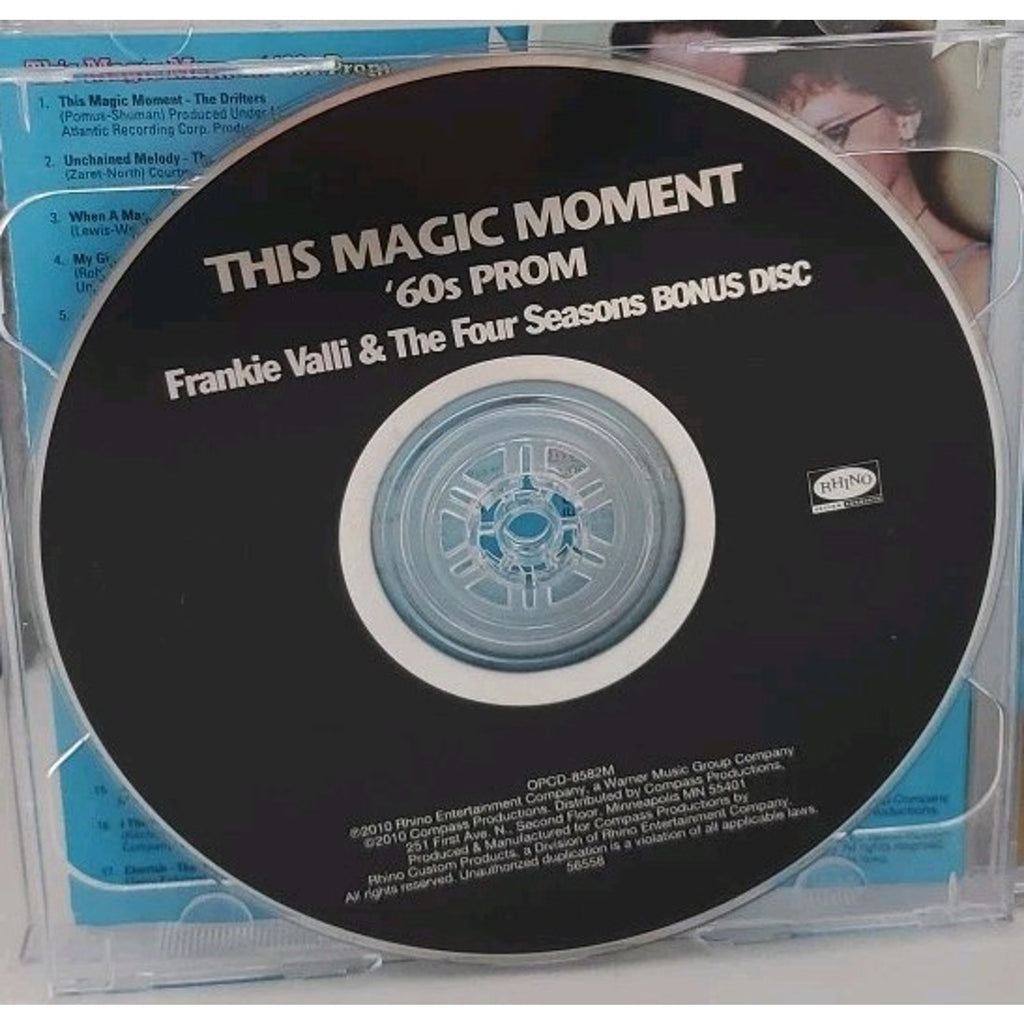 This Magic Moment 60's Prom (CD)