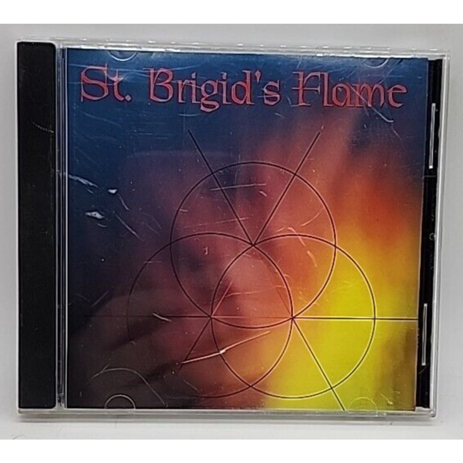 St. Brigid's Flame by Mary Radspinner (CD, 2008)