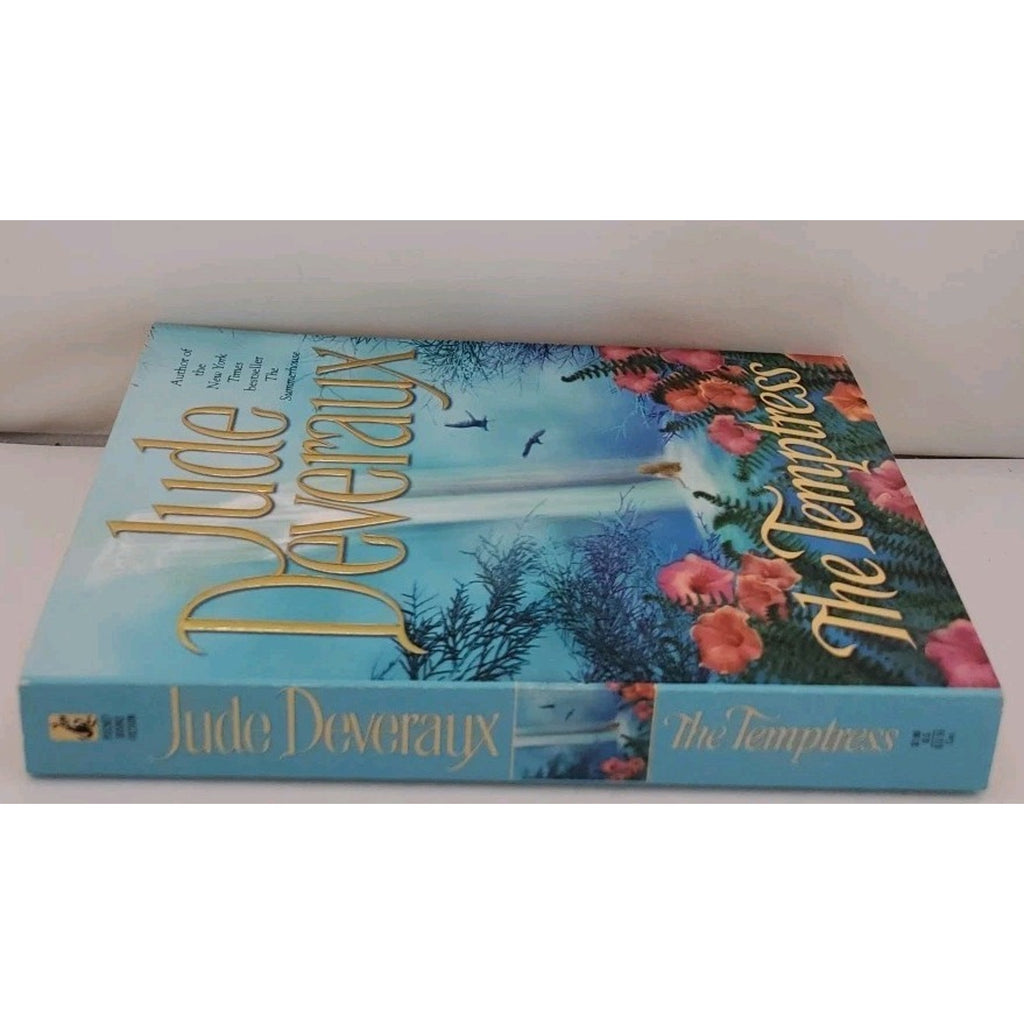 Temptress by Jude Deveraux (1990, Mass Market)