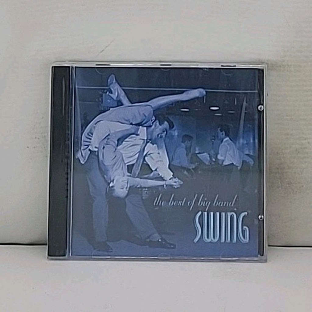 The Best of Big Band Swing - Various Artists - 1999 CD - Jazz, Swing *Brand New*