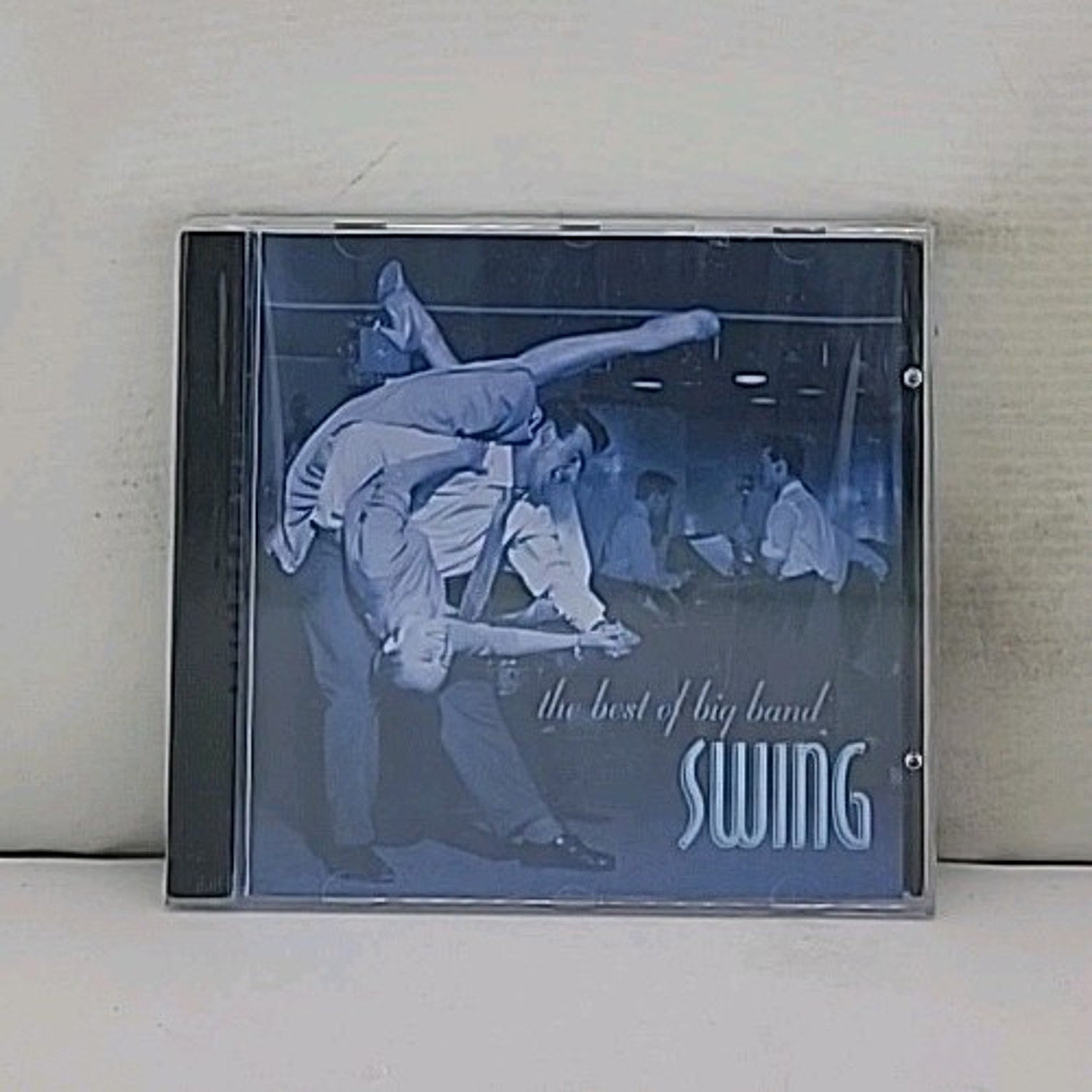 The Best of Big Band Swing - Various Artists - 1999 CD - Jazz, Swing *Brand New*
