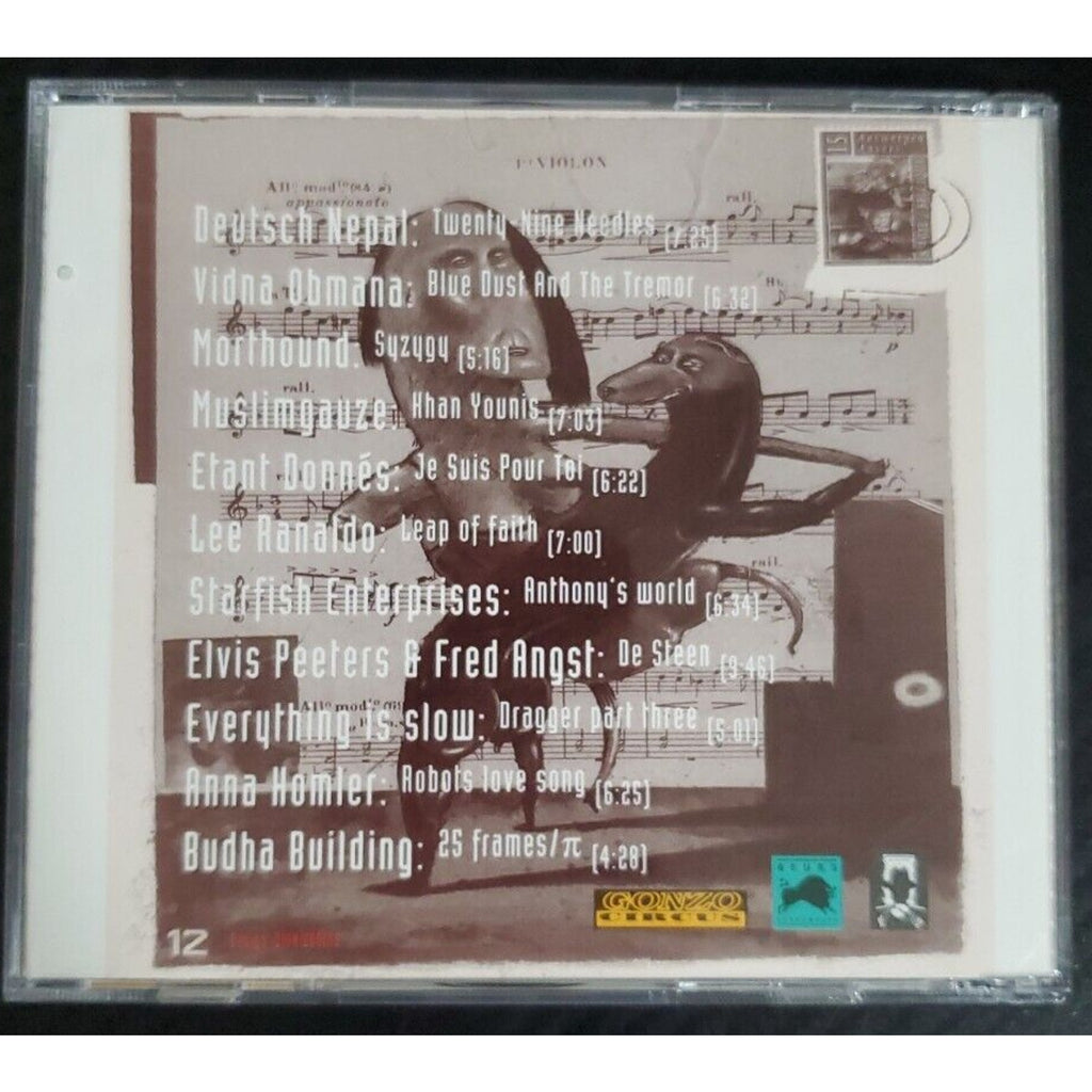 Le Sacre Du Printems (CD)