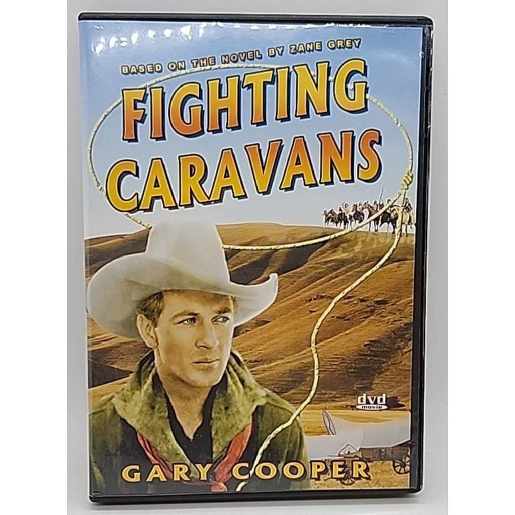 Fighting Caravans (DVD, 2004)