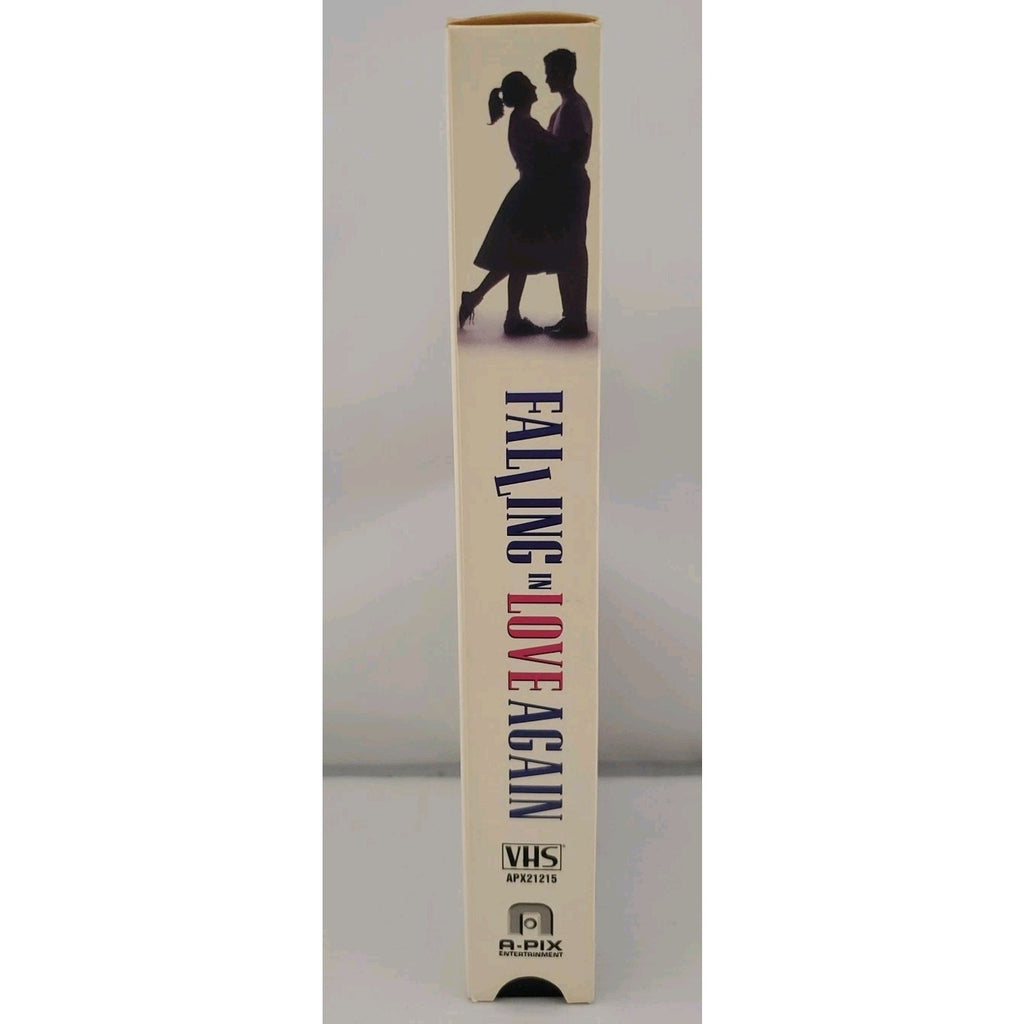 Falling in Love Again (VHS, 1998)