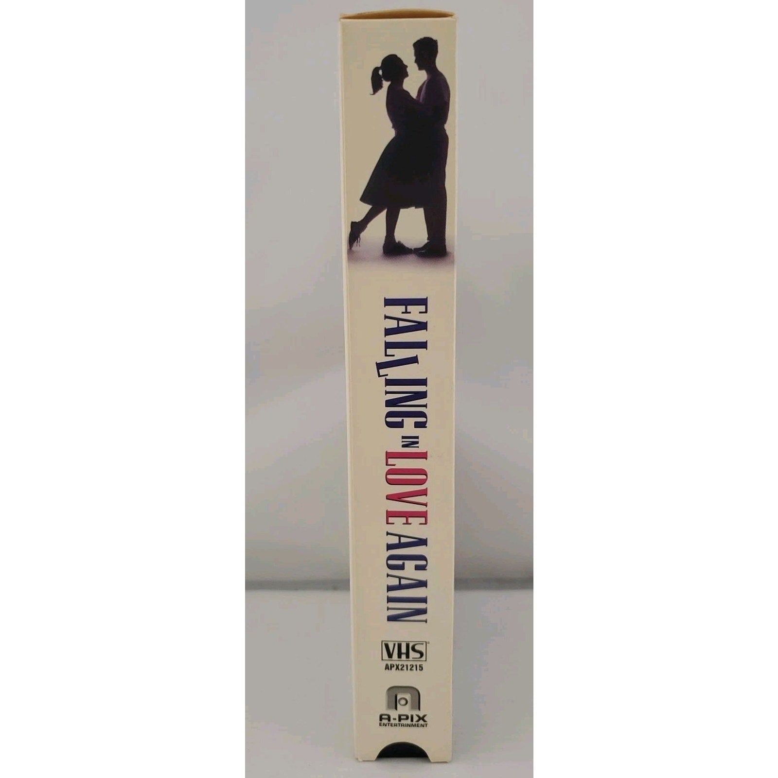 Falling in Love Again (VHS, 1998)