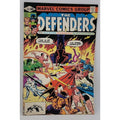 The Defenders #99 1981 Marvel Comics Comic Book