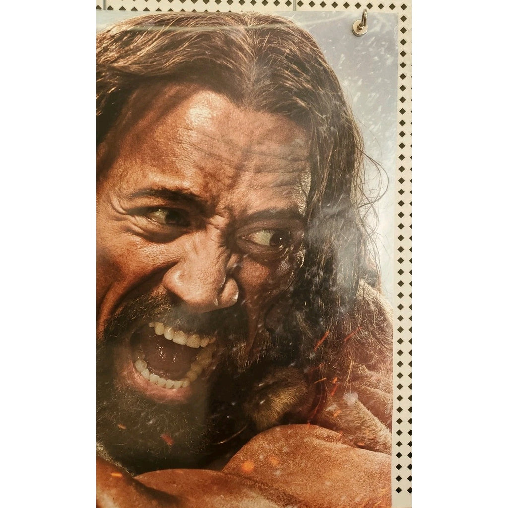 Hercules - Original DS Movie Poster D/S 27x40 The Rock