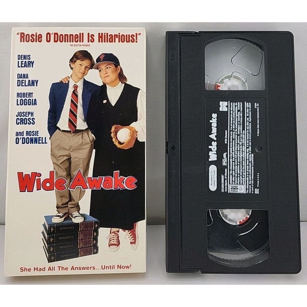 Wide Awake (VHS, 1998)