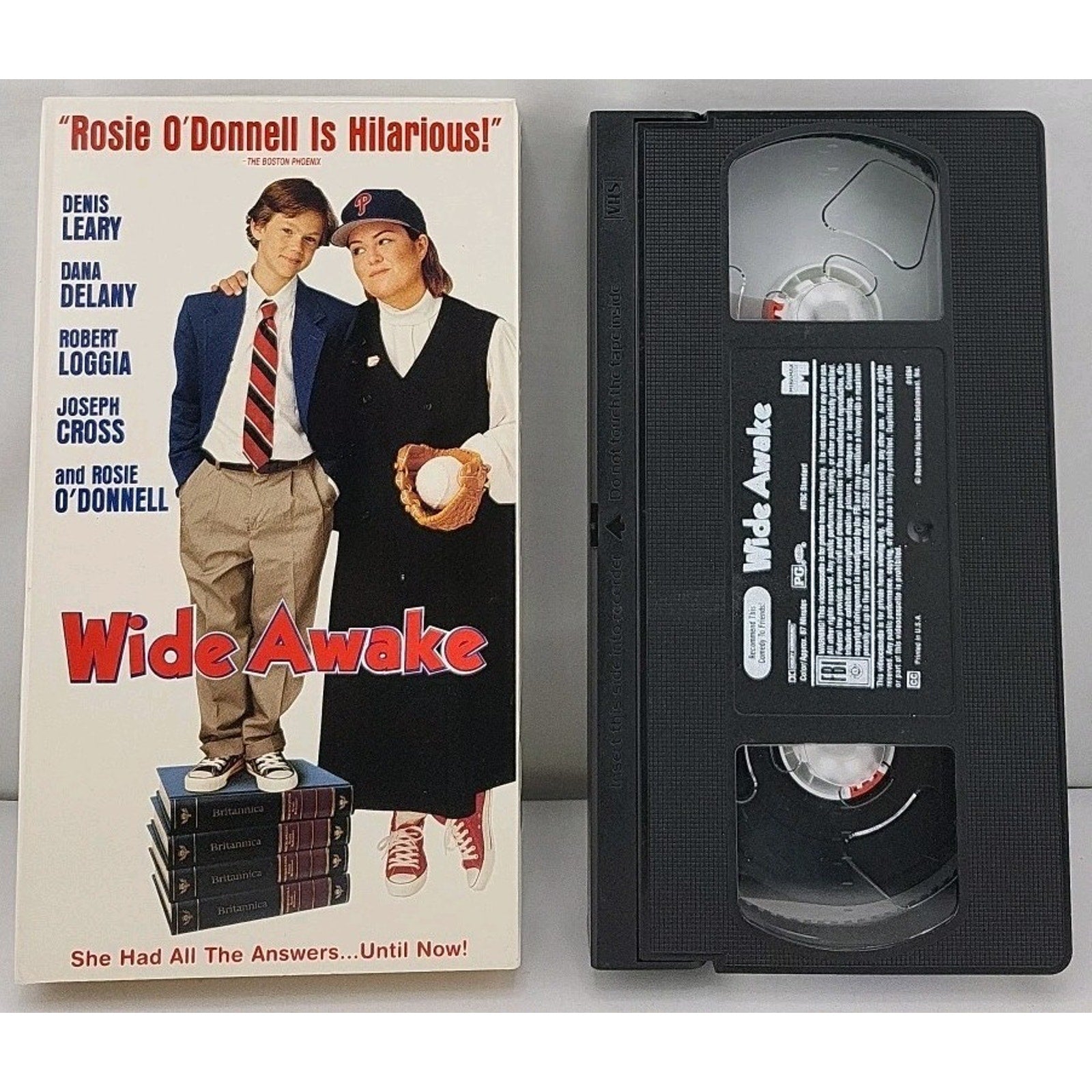 Wide Awake (VHS, 1998)