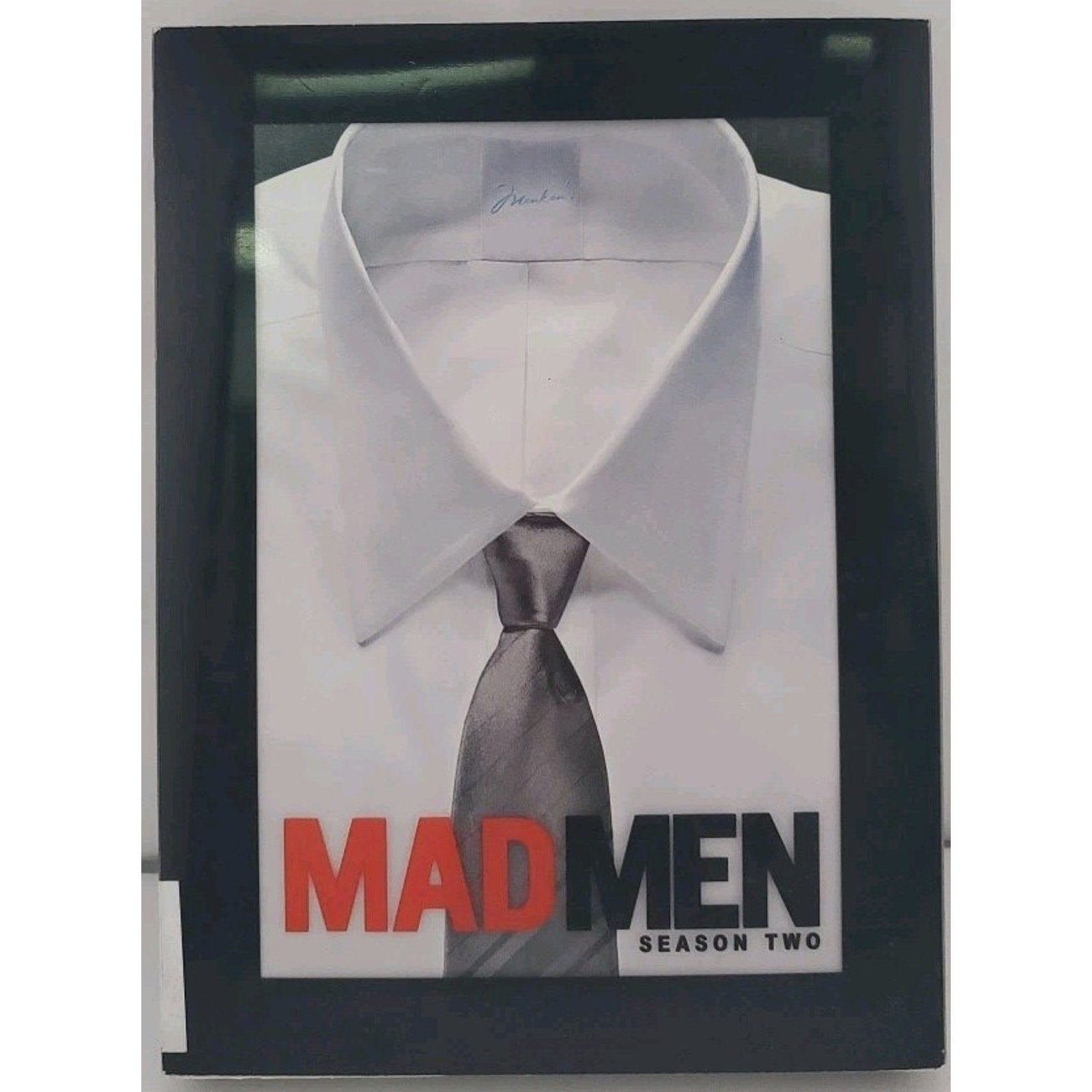 Mad Men: Season Two (DVD, 2008)