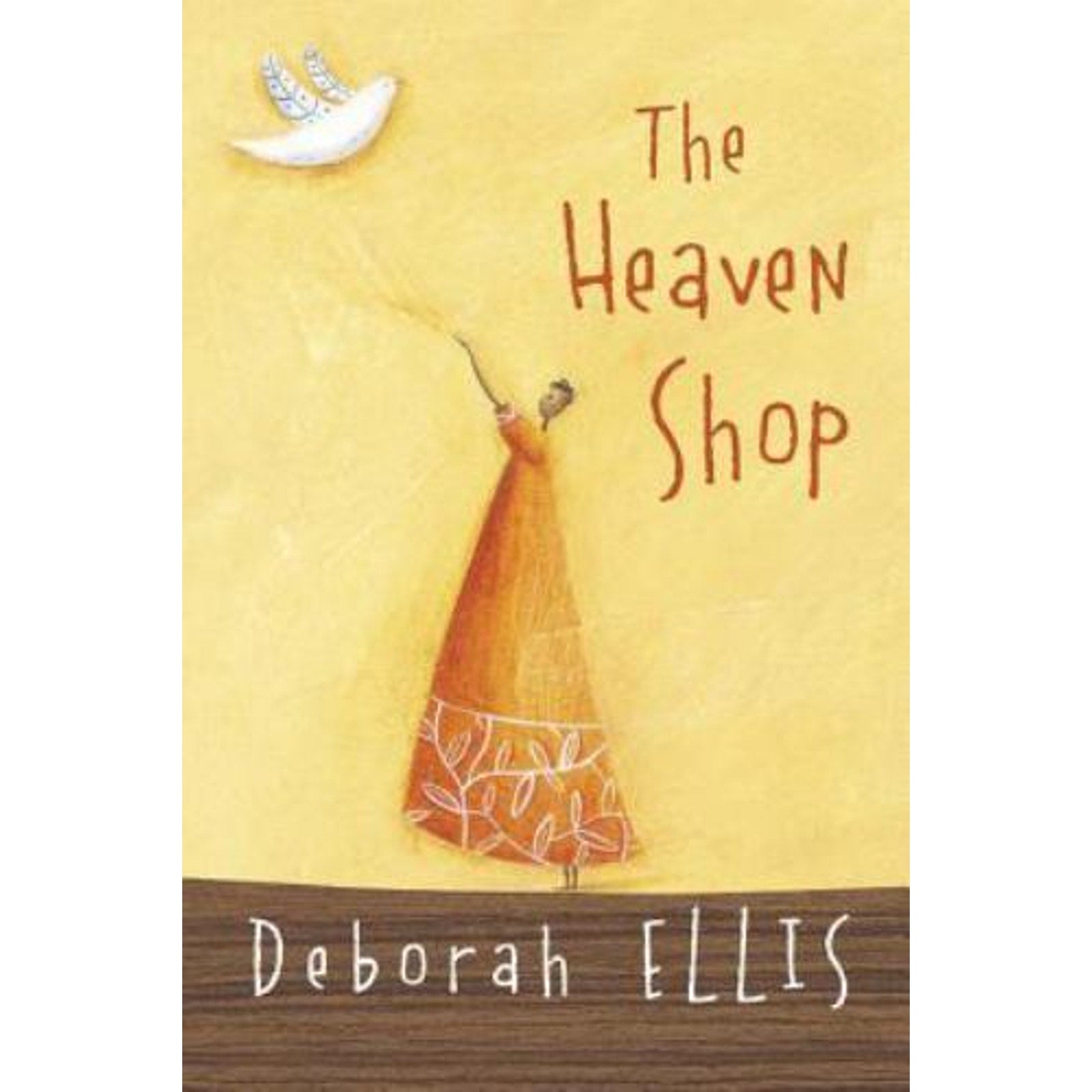 The Heaven Shop by Deborah Ellis (2007, Perfect)