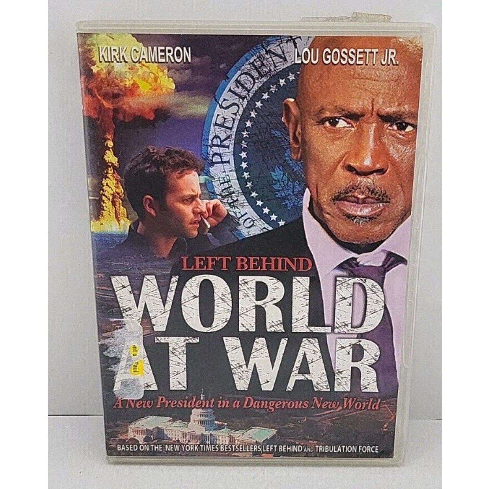 Left Behind: World at War (DVD, 2005)