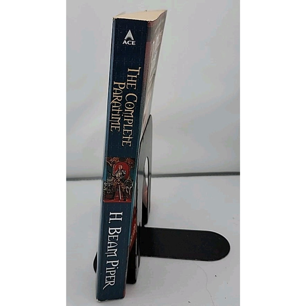 Complete Paratime by H. Beam Piper (2001, Trade Paperback)
