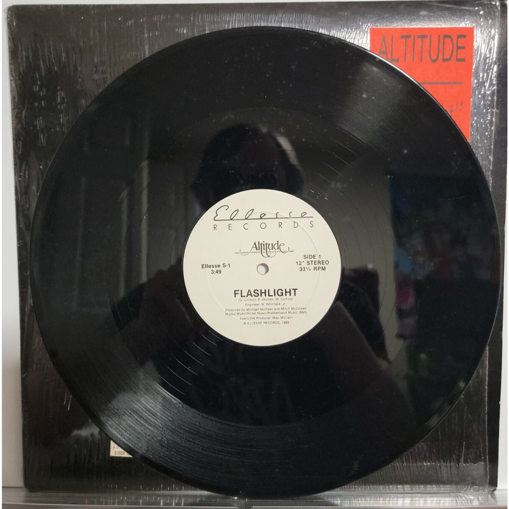 Altitude – Flashlight (Vinyl)