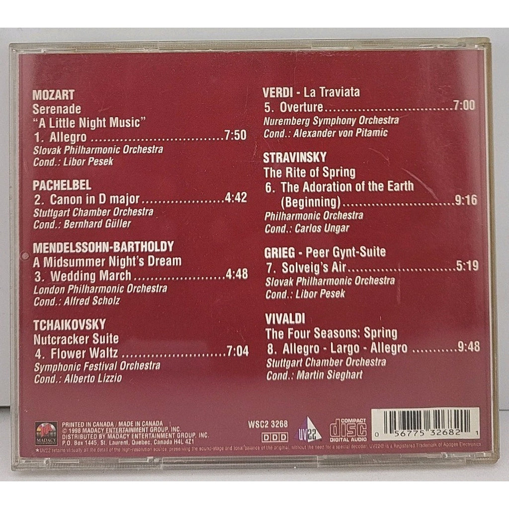 Best Of Piano Vol. 4 CD