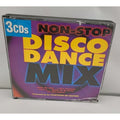 Non Stop Disco Dance Mix [1997] [Box] by Countdown Mix Masters (CD, May-1997, 3