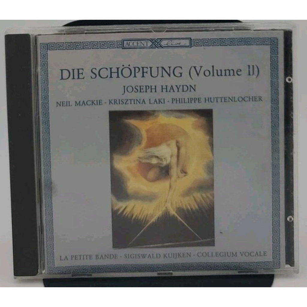 Joseph Haydn Die Schoepfung Schopfung CD Volume 2 1983