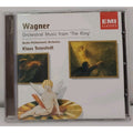 Wagner: Music from the Ring by Klaus Tennstedt (CD, 2002)