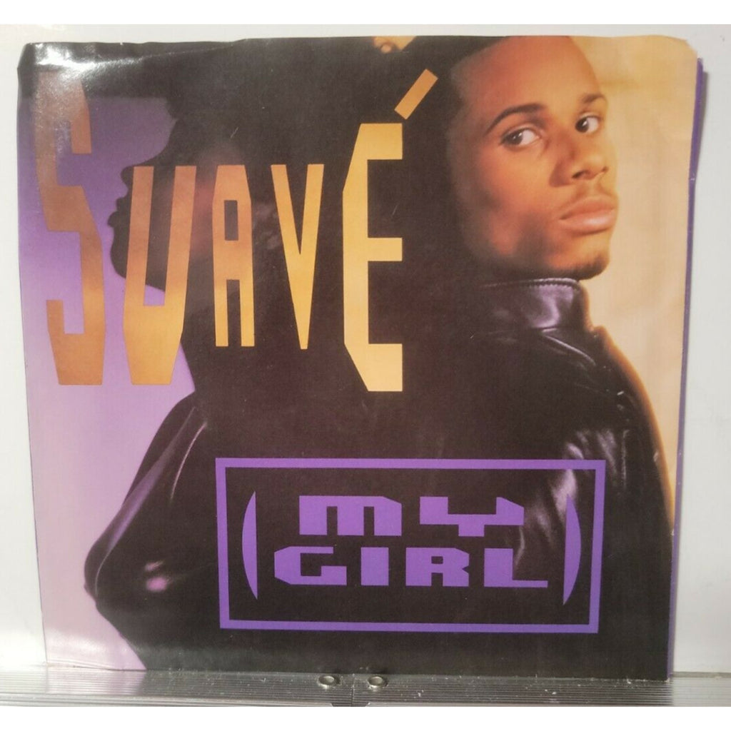 Suave - My Girl (Vinyl)