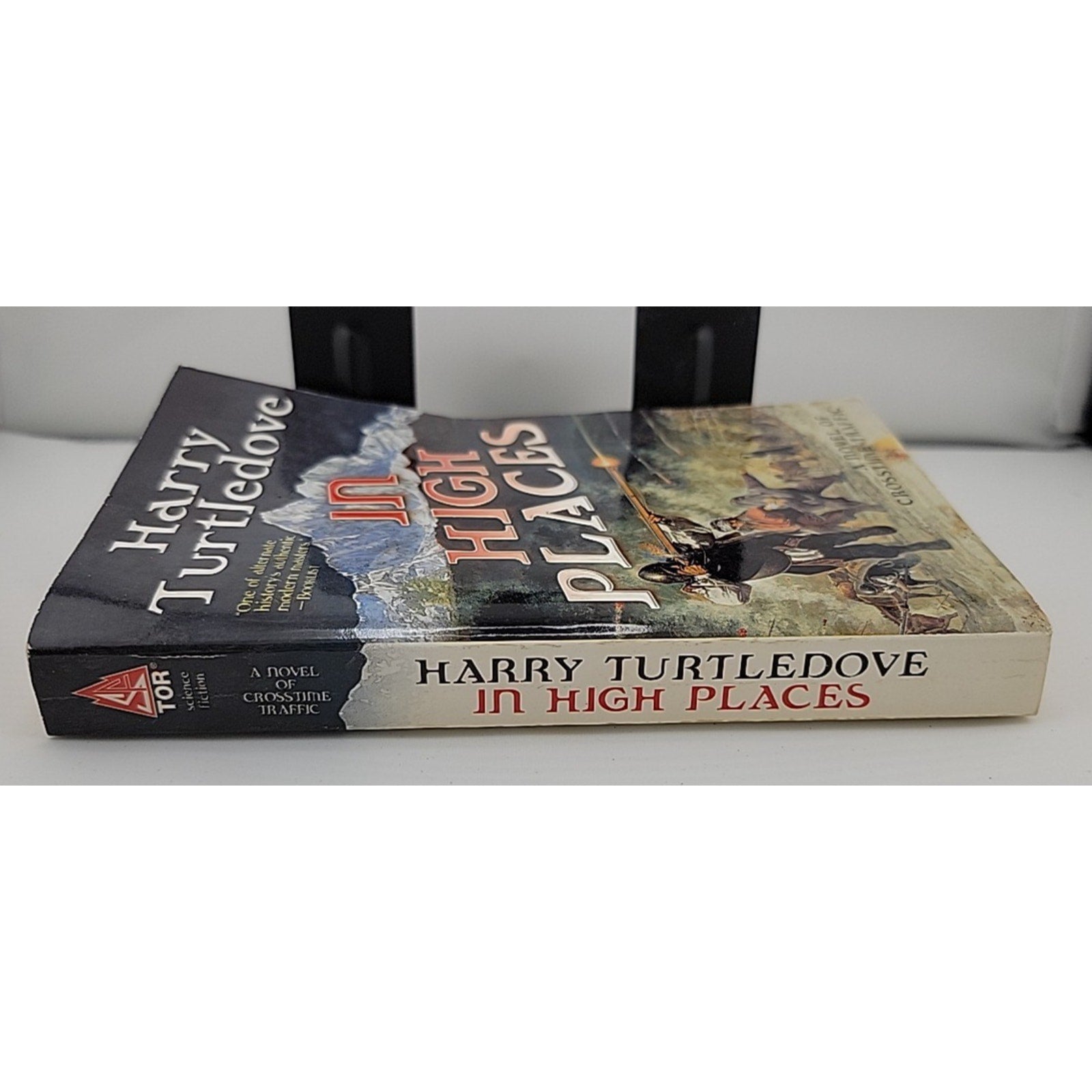 In High Places by Harry Turtledove (2007, Mass Market)